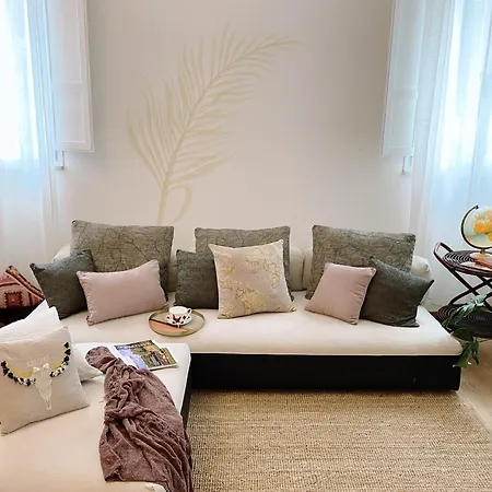 Apartment Caravanilia *