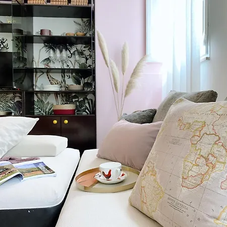 Apartment Caravanilia Ferrara