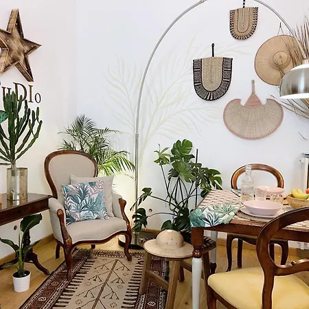 Caravanilia Apartment *