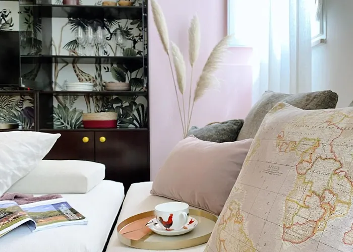 Appartement Caravanilia Ferrare