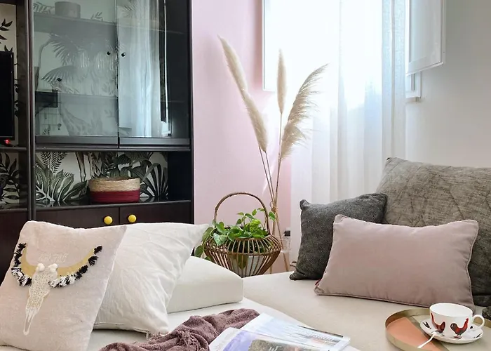 Appartement Caravanilia Ferrare