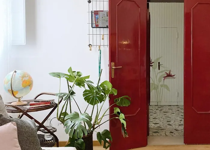 公寓 Caravanilia 费拉拉