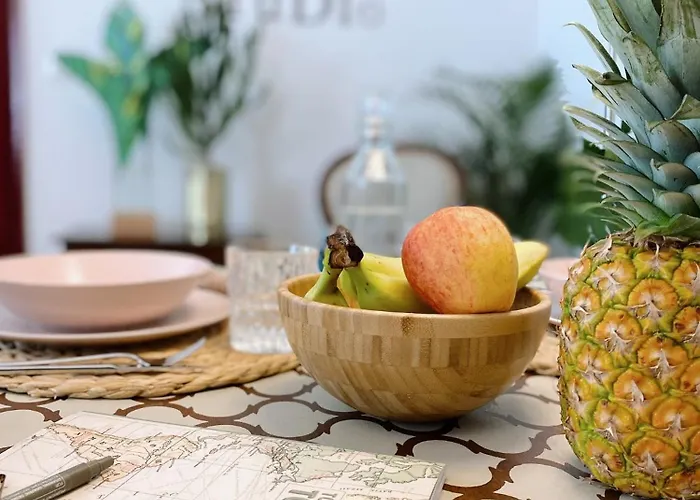 Appartement Caravanilia Ferrare